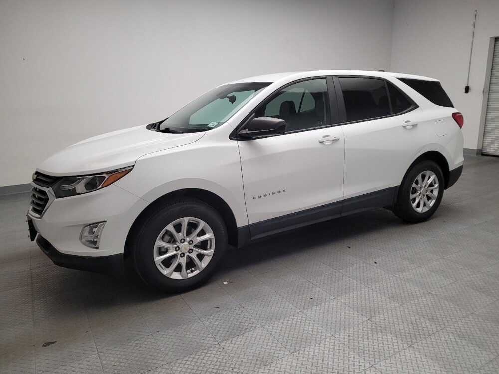 2020 Chevrolet Equinox in Riverside, CA 92504 - 18096234 2