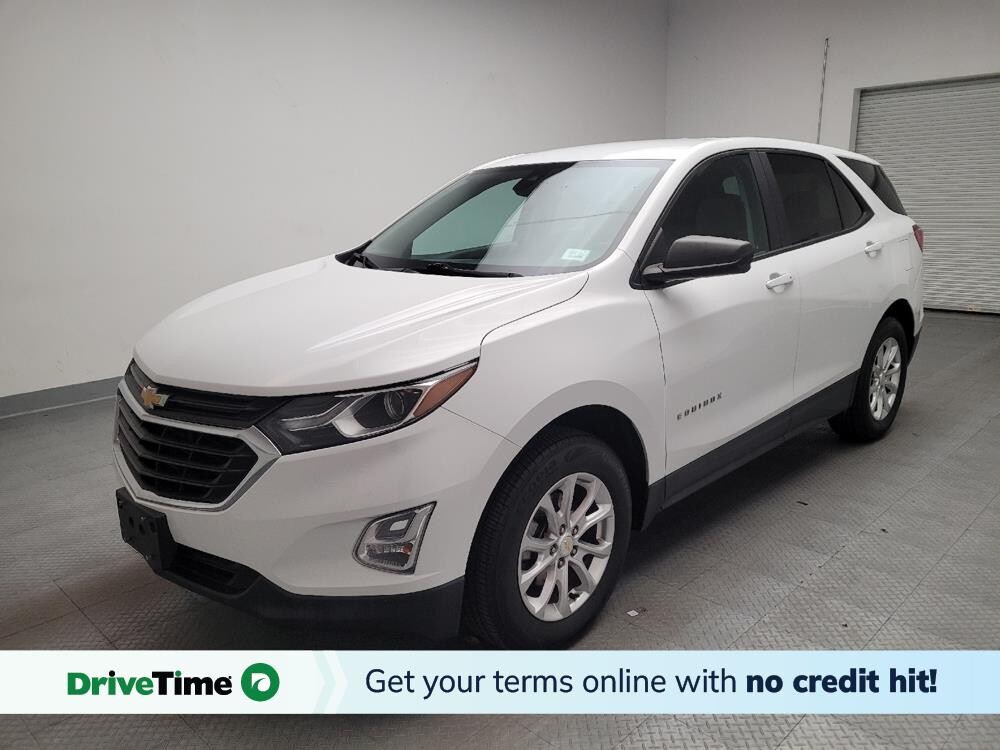 2020 Chevrolet Equinox in Riverside, CA 92504 - 18096234