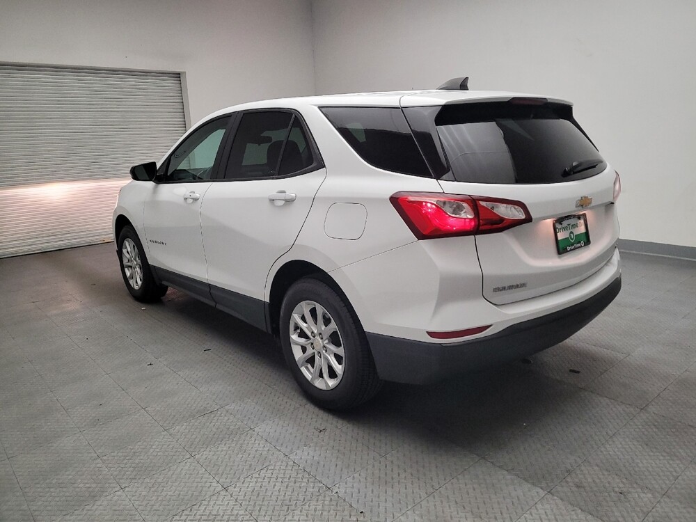 2020 Chevrolet Equinox in Riverside, CA 92504 - 18096234 5