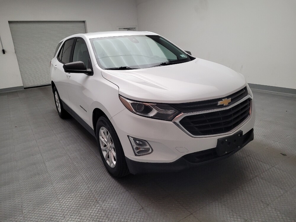 2020 Chevrolet Equinox in Riverside, CA 92504 - 18096234 14