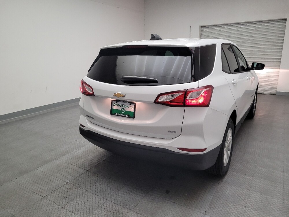 2020 Chevrolet Equinox in Riverside, CA 92504 - 18096234 7