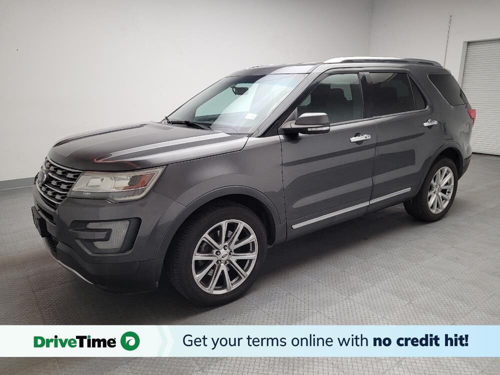 2016 Ford Explorer in Torrance, CA 90504 - 18096235