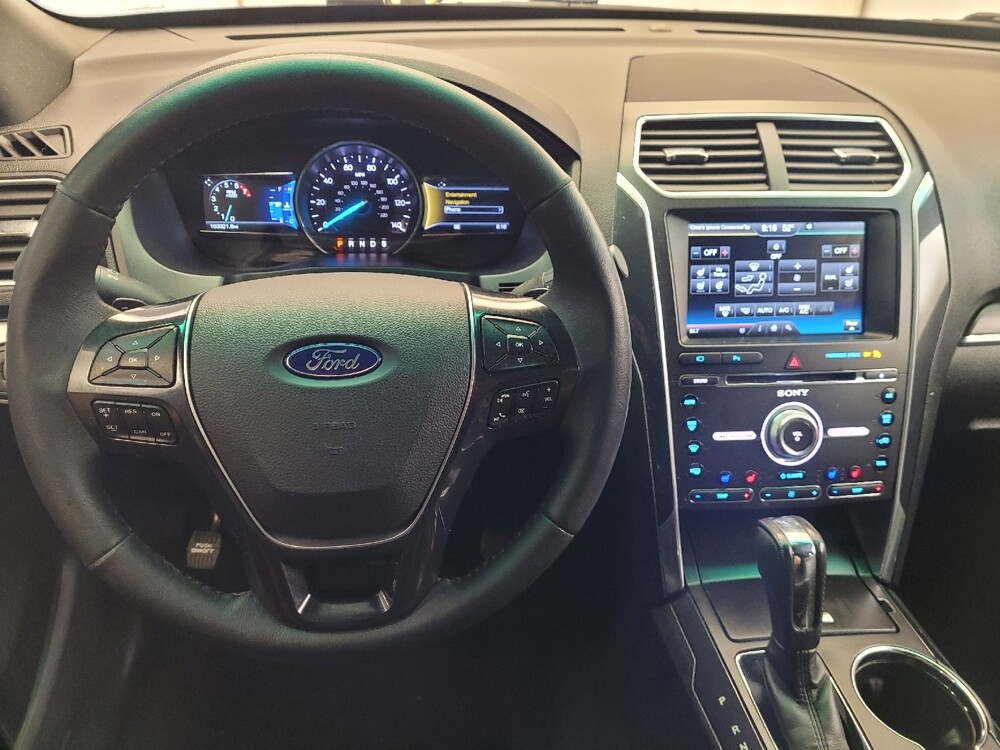 2016 Ford Explorer in Torrance, CA 90504 - 18096235 22