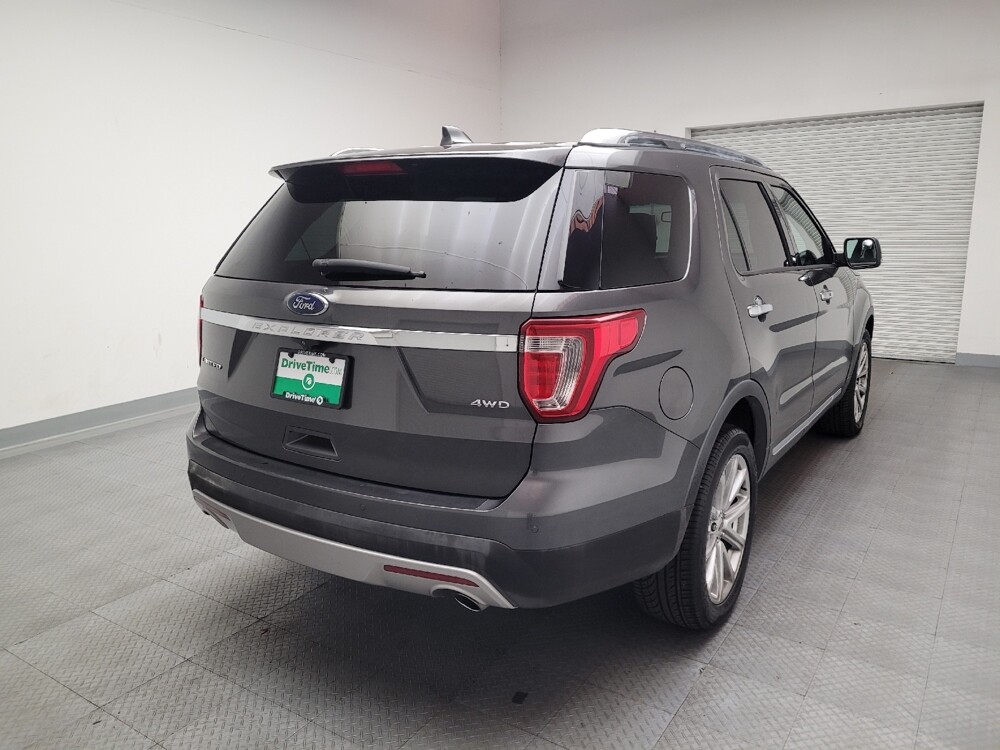 2016 Ford Explorer in Torrance, CA 90504 - 18096235 7