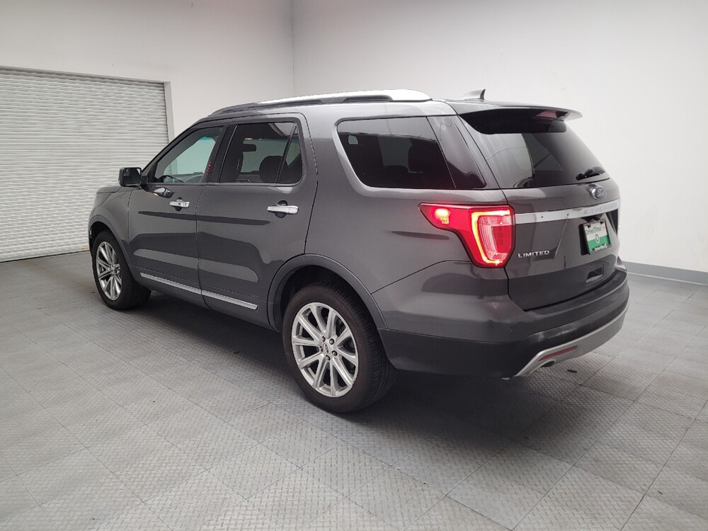 2016 Ford Explorer in Torrance, CA 90504 - 18096235 5