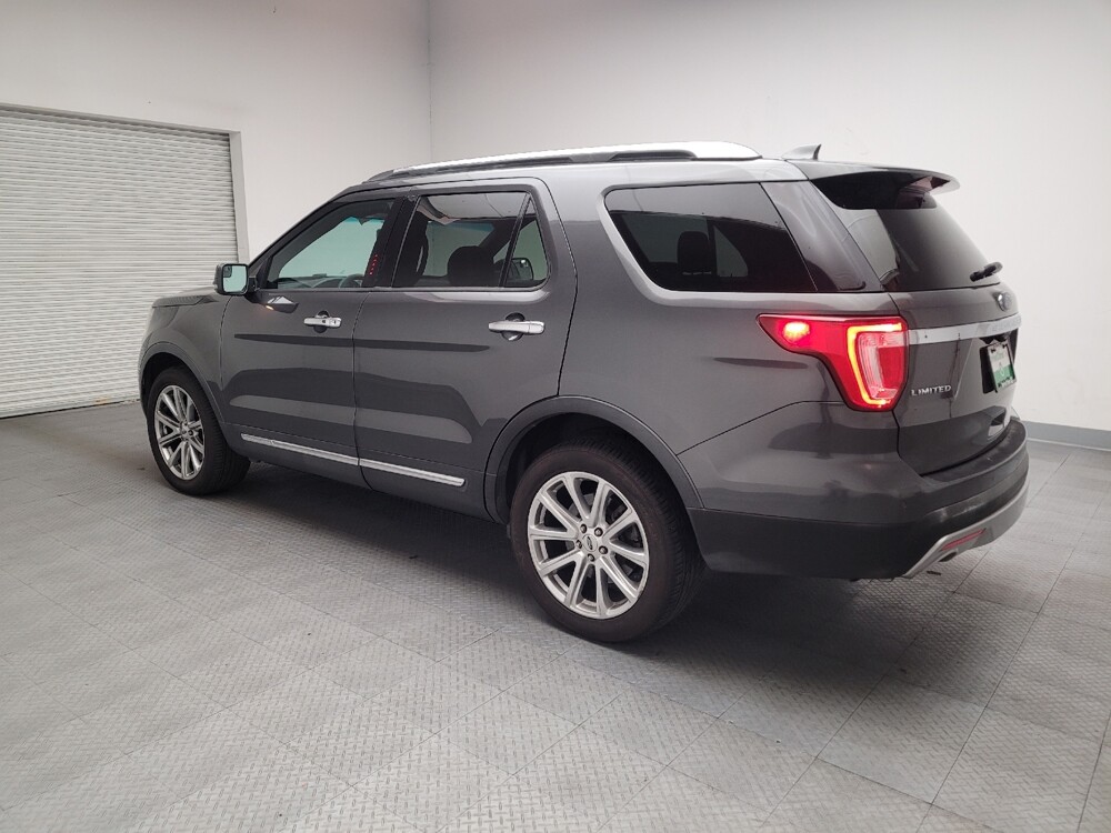 2016 Ford Explorer in Torrance, CA 90504 - 18096235 3