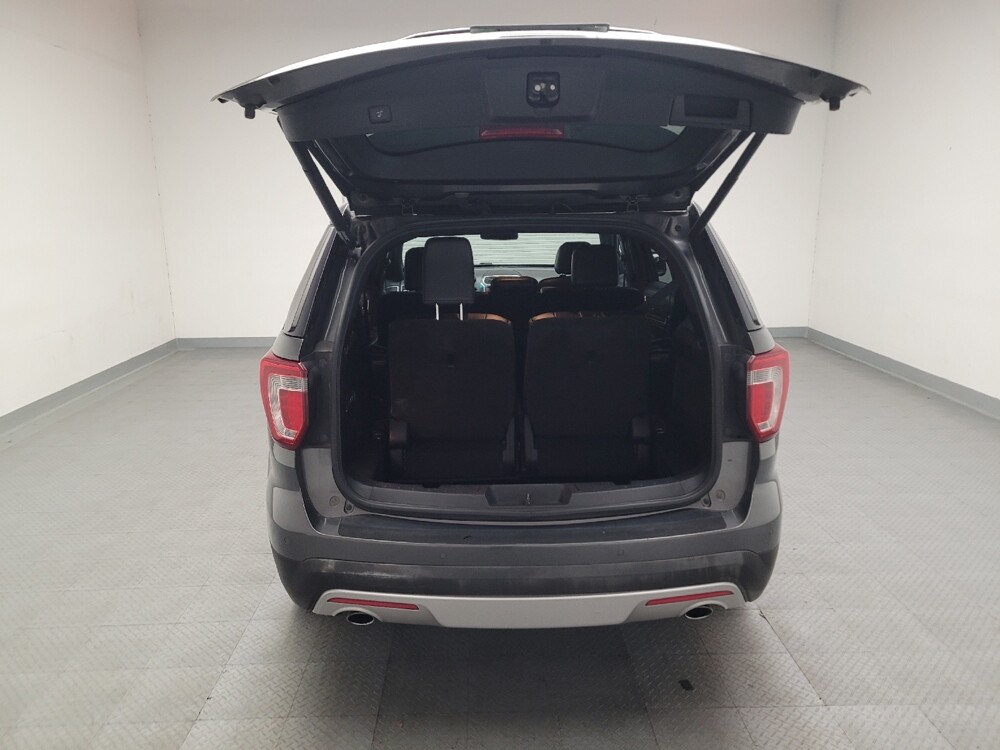 2016 Ford Explorer in Torrance, CA 90504 - 18096235 29