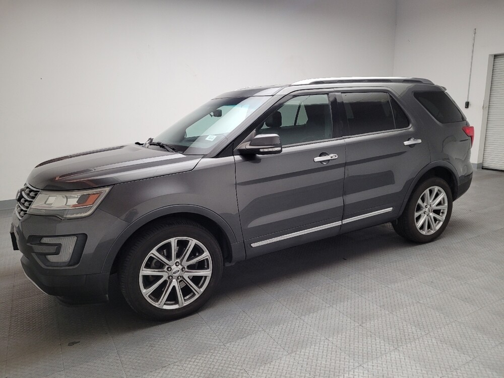 2016 Ford Explorer in Torrance, CA 90504 - 18096235 2