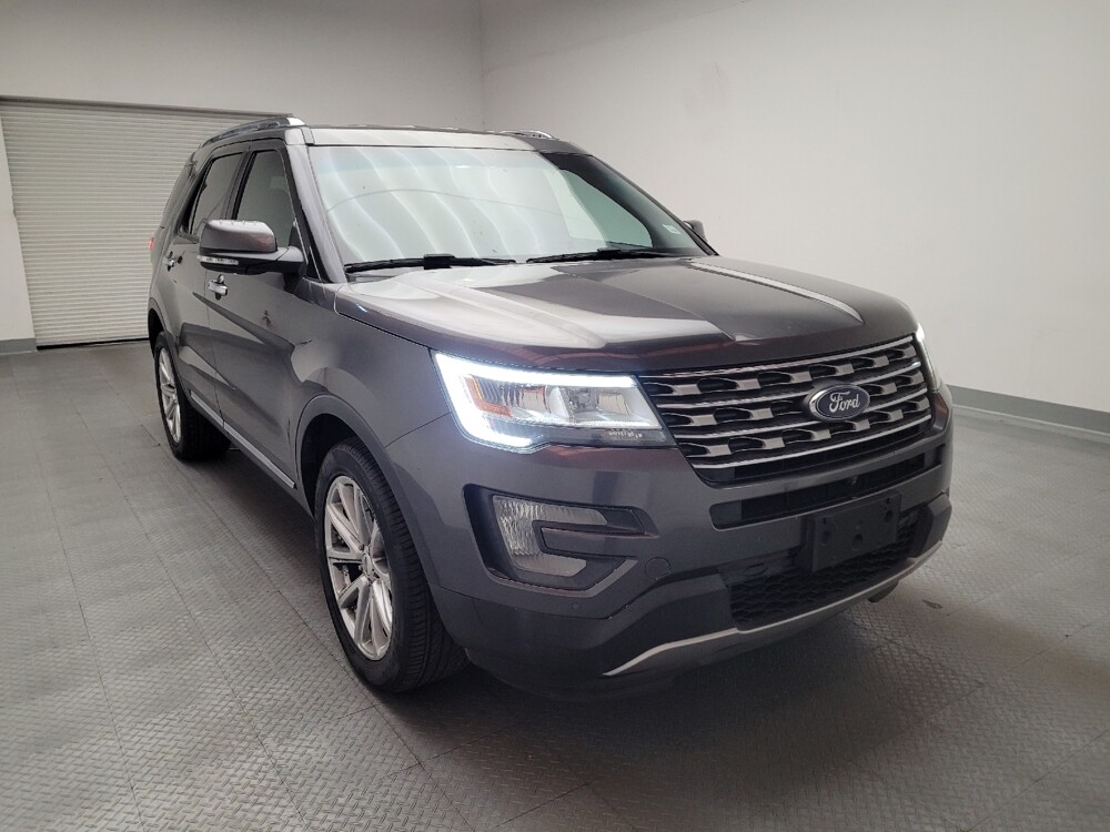 2016 Ford Explorer in Torrance, CA 90504 - 18096235 14