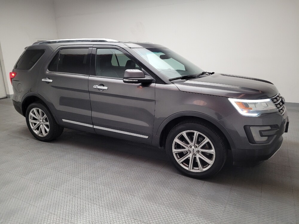 2016 Ford Explorer in Torrance, CA 90504 - 18096235 11