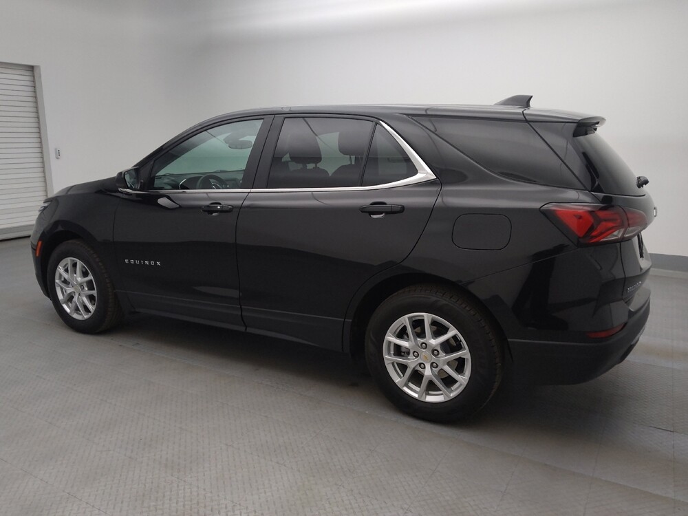 2022 Chevrolet Equinox in Colorado Springs, CO 80909 - 18096236 3