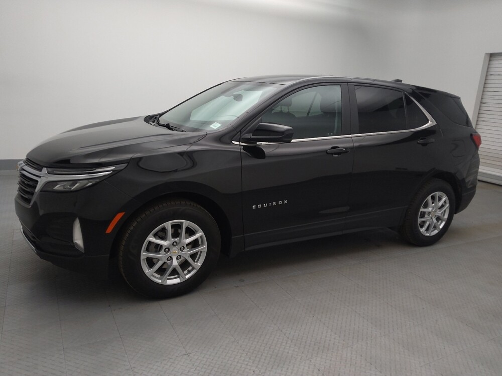 2022 Chevrolet Equinox in Colorado Springs, CO 80909 - 18096236 2