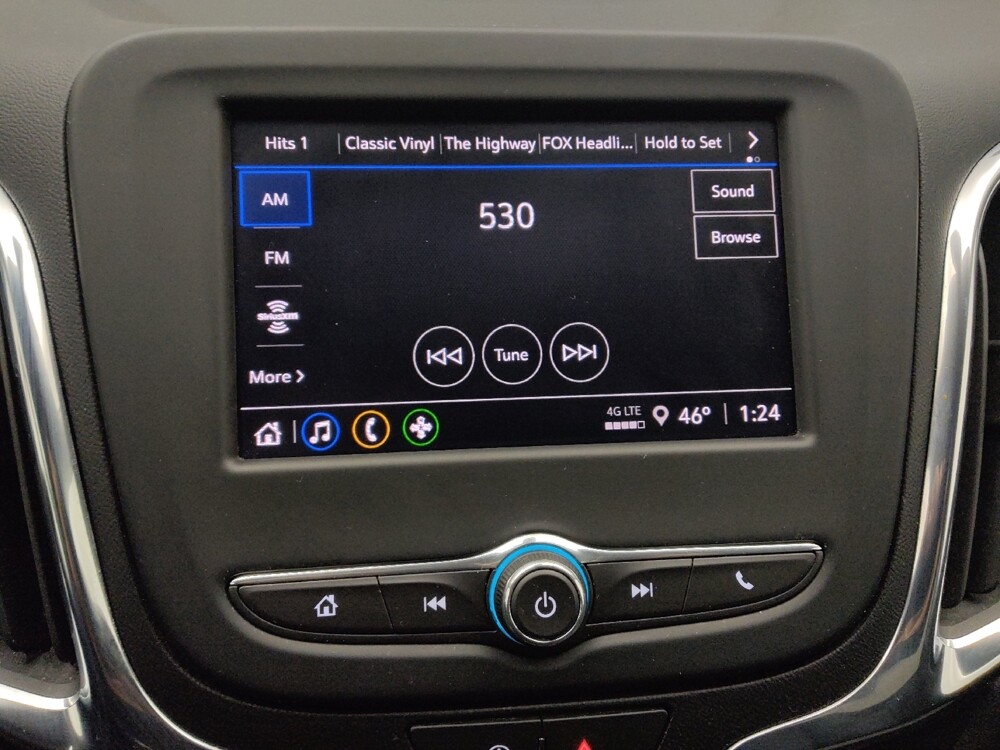 2022 Chevrolet Equinox in Colorado Springs, CO 80909 - 18096236 25