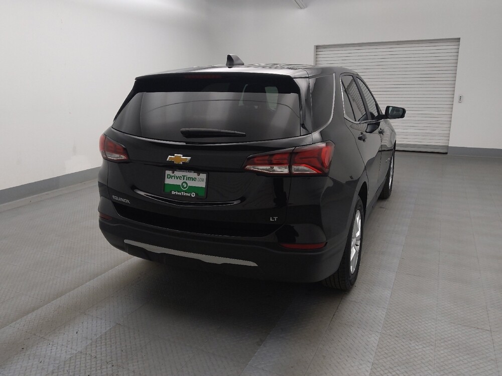 2022 Chevrolet Equinox in Colorado Springs, CO 80909 - 18096236 7