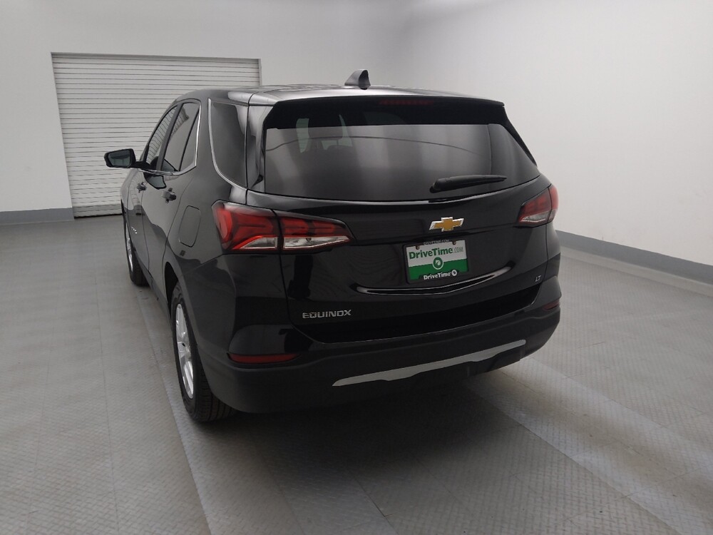 2022 Chevrolet Equinox in Colorado Springs, CO 80909 - 18096236 6