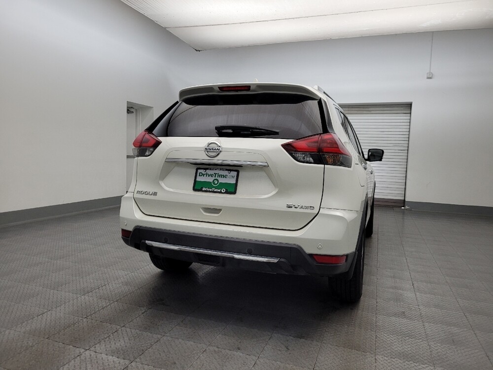 2019 Nissan Rogue in Phoenix, AZ 85022 - 18096237 7