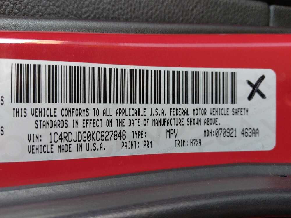 2019 Dodge Durango in Mesa, AZ 85210 - 18096238 33