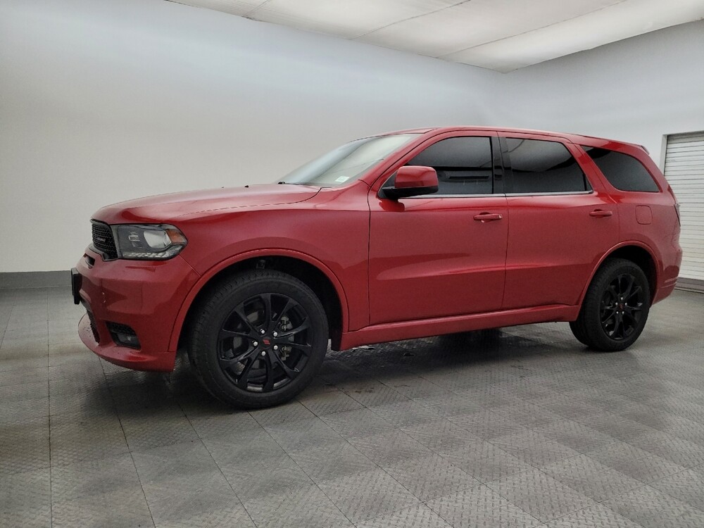 2019 Dodge Durango in Mesa, AZ 85210 - 18096238 2