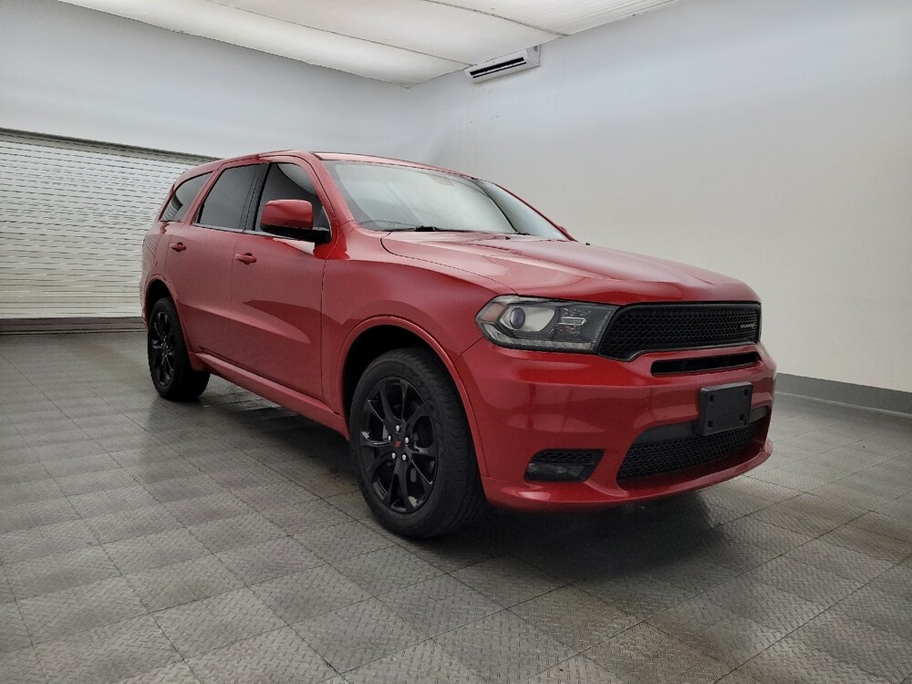 2019 Dodge Durango in Mesa, AZ 85210 - 18096238 13