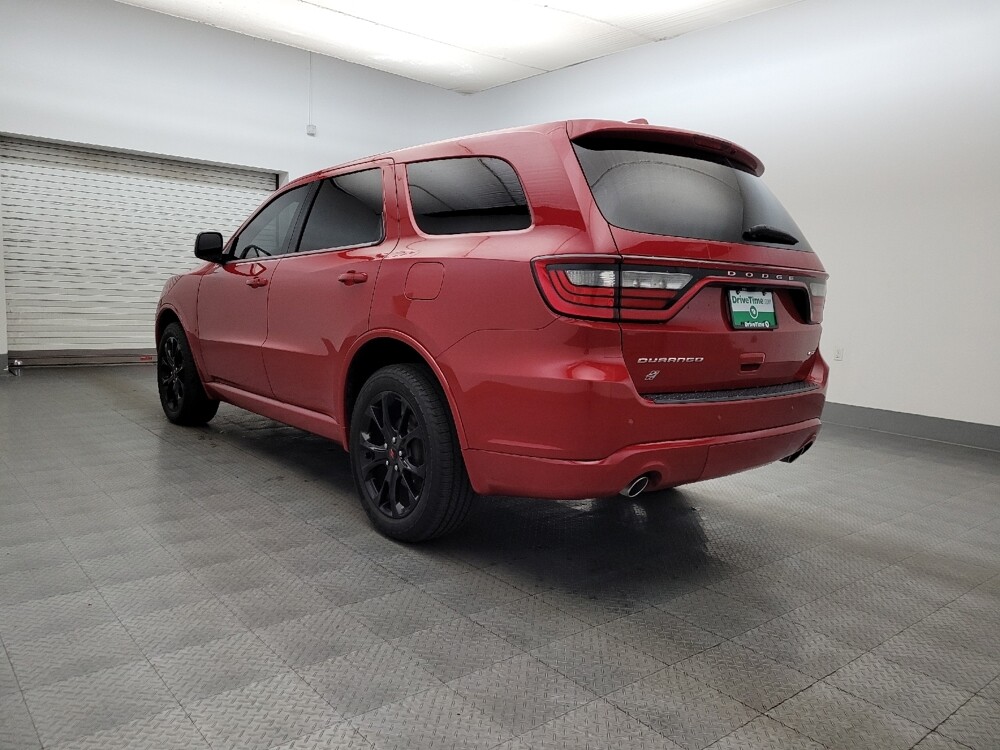 2019 Dodge Durango in Mesa, AZ 85210 - 18096238 5