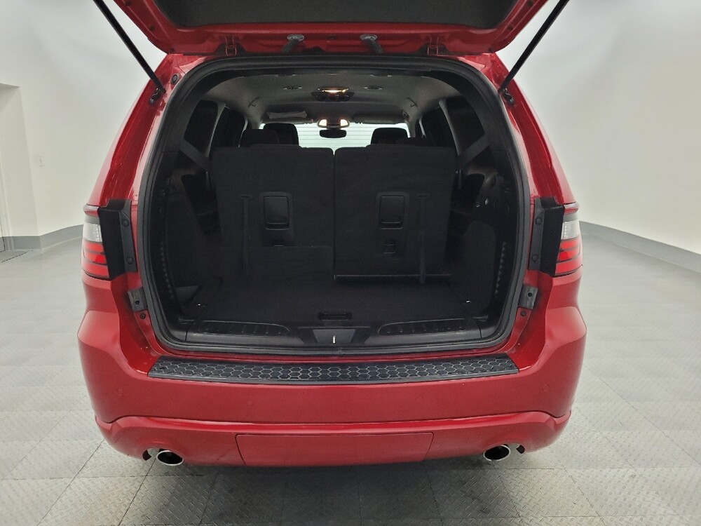 2019 Dodge Durango in Mesa, AZ 85210 - 18096238 29