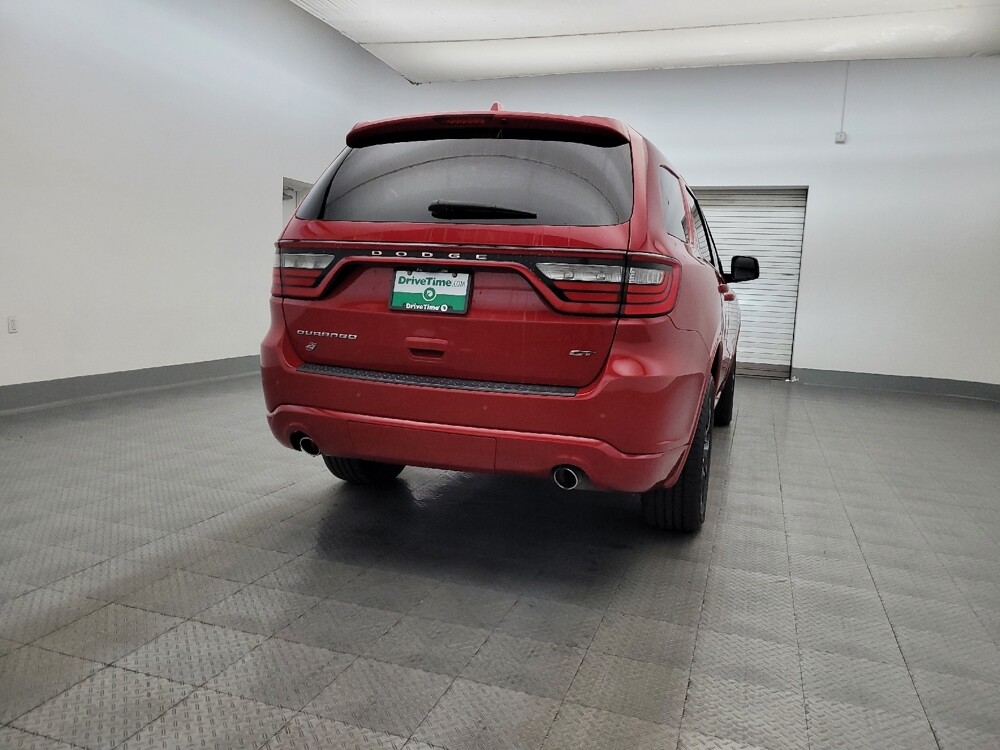 2019 Dodge Durango in Mesa, AZ 85210 - 18096238 7