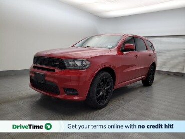 2019 Dodge Durango in Mesa, AZ 85210