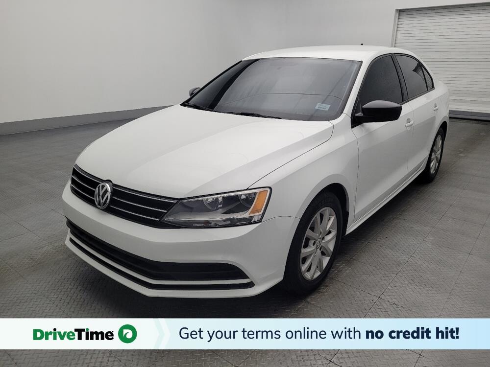 2015 Volkswagen Jetta in Orlando, FL 32808 - 18096240