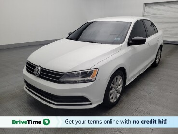 2015 Volkswagen Jetta in Orlando, FL 32808