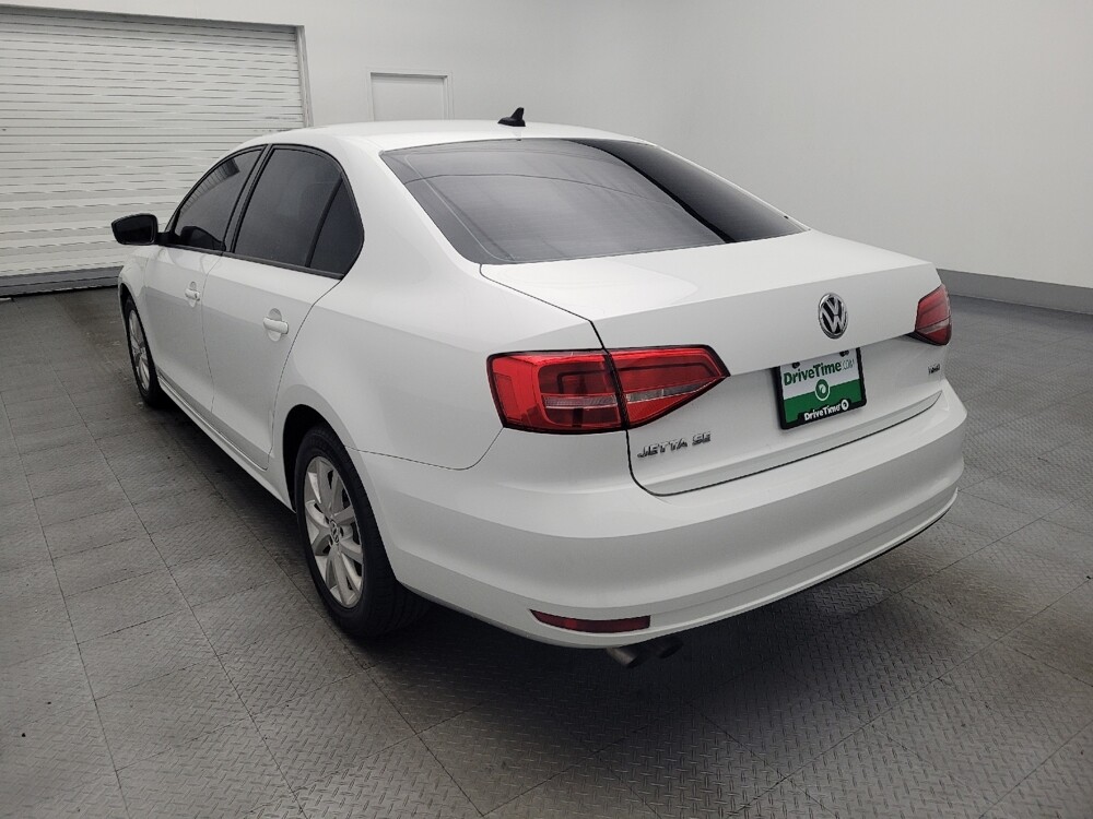 2015 Volkswagen Jetta in Orlando, FL 32808 - 18096240 5
