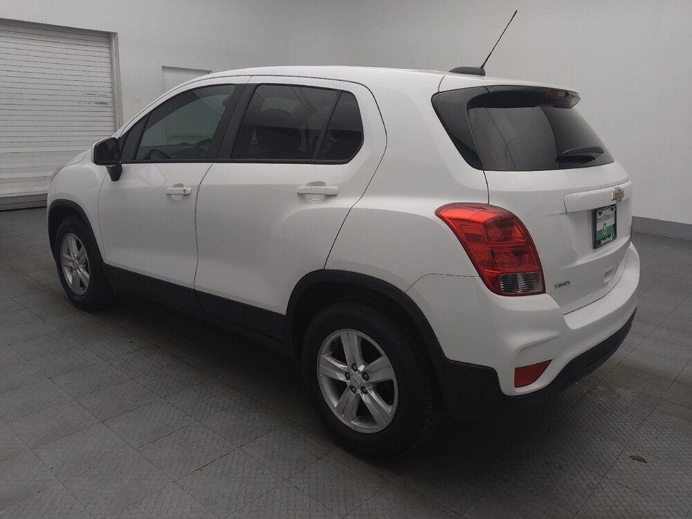 2020 Chevrolet Trax in Orlando, FL 32808 - 18096241 5