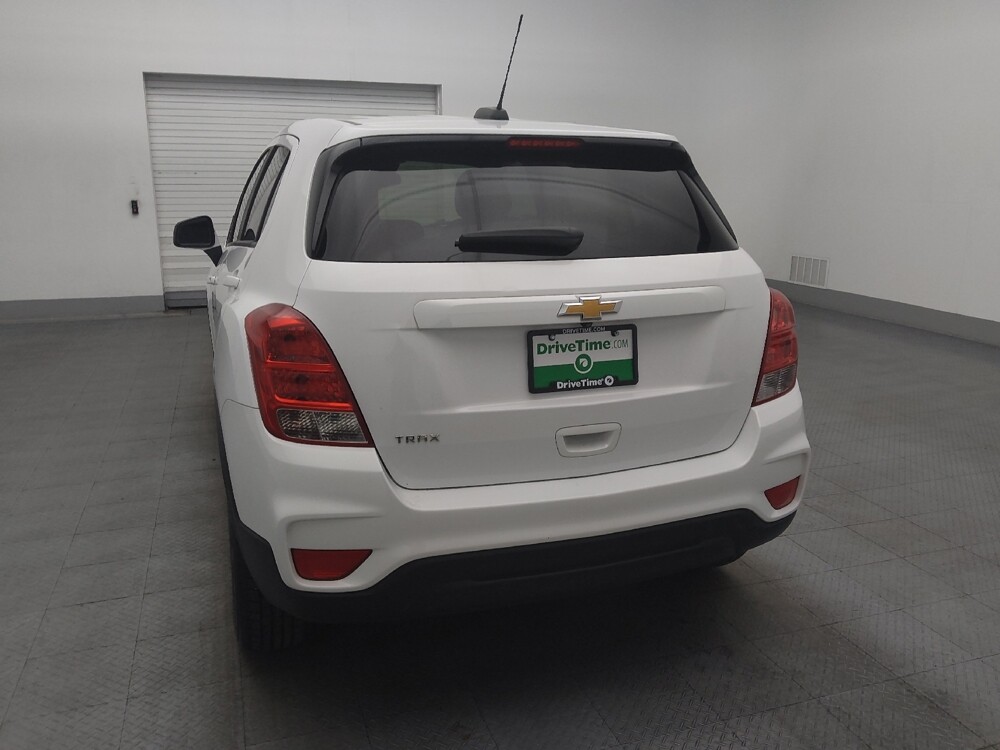2020 Chevrolet Trax in Orlando, FL 32808 - 18096241 6