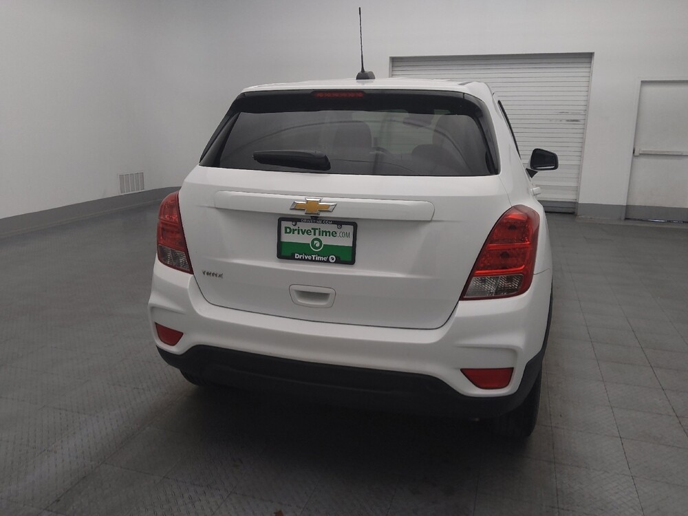 2020 Chevrolet Trax in Orlando, FL 32808 - 18096241 7