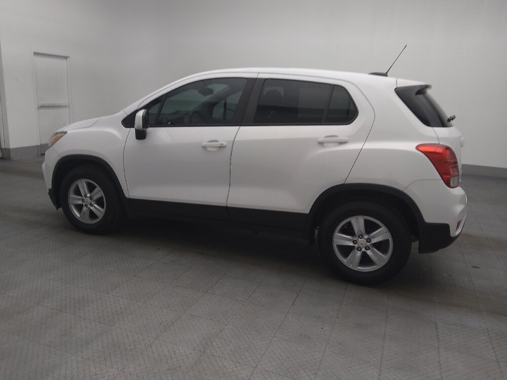 2020 Chevrolet Trax in Orlando, FL 32808 - 18096241 3