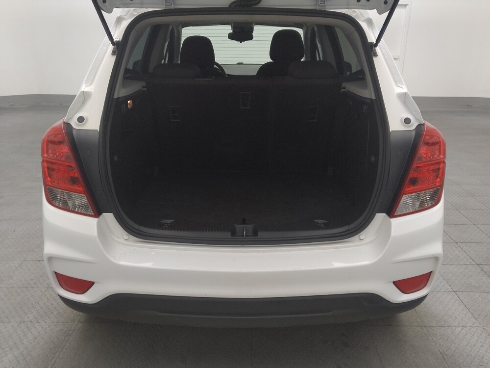 2020 Chevrolet Trax in Orlando, FL 32808 - 18096241 29