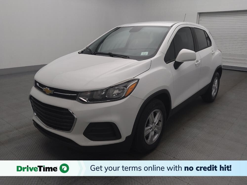 2020 Chevrolet Trax in Orlando, FL 32808 - 18096241