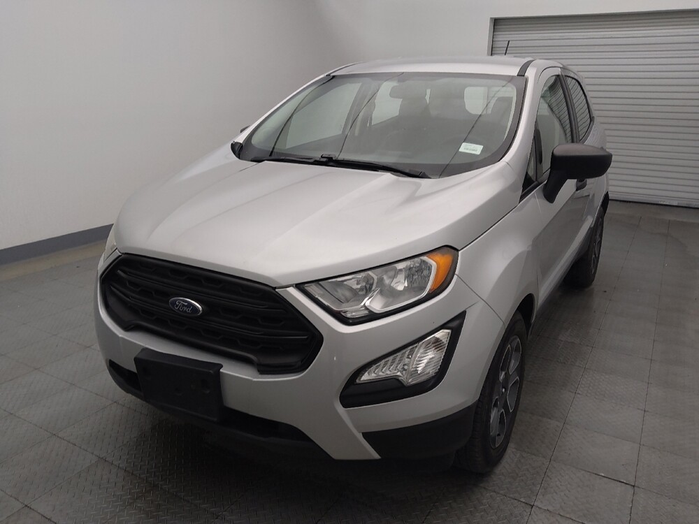 2019 Ford EcoSport in Houston, TX 77060 - 18096242 15