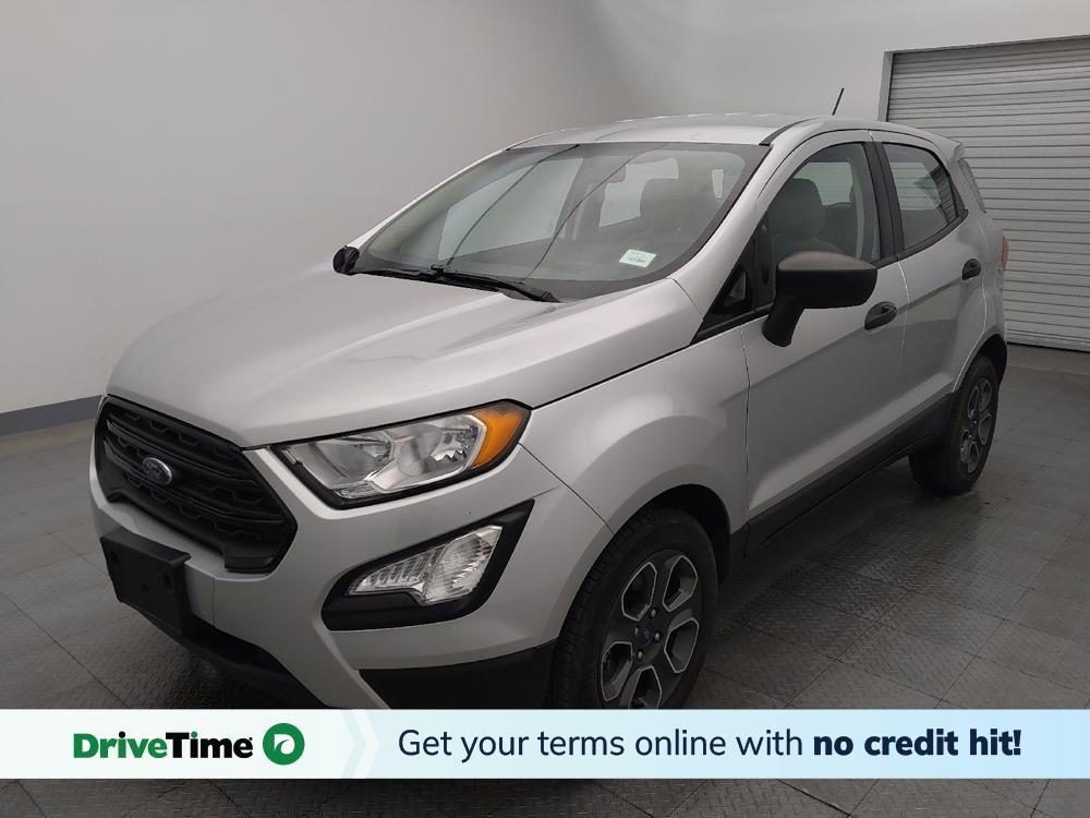 2019 Ford EcoSport in Houston, TX 77060 - 18096242