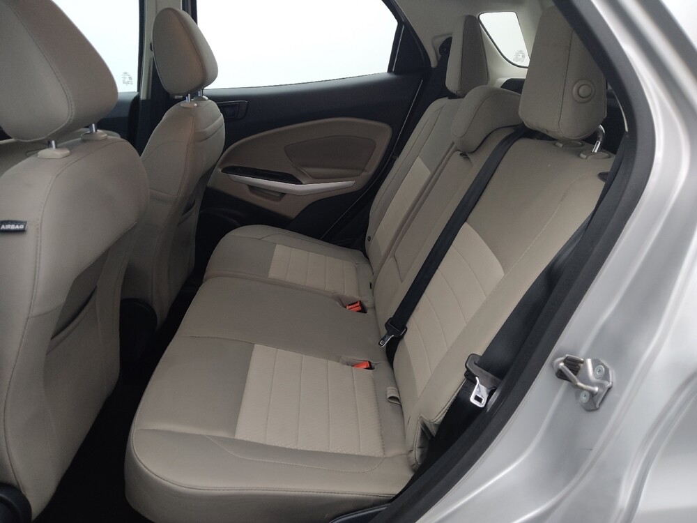 2019 Ford EcoSport in Houston, TX 77060 - 18096242 18