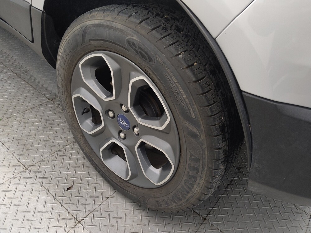 2019 Ford EcoSport in Houston, TX 77060 - 18096242 31