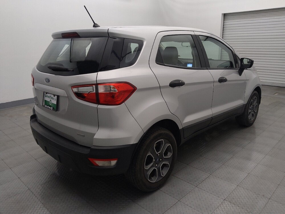 2019 Ford EcoSport in Houston, TX 77060 - 18096242 9