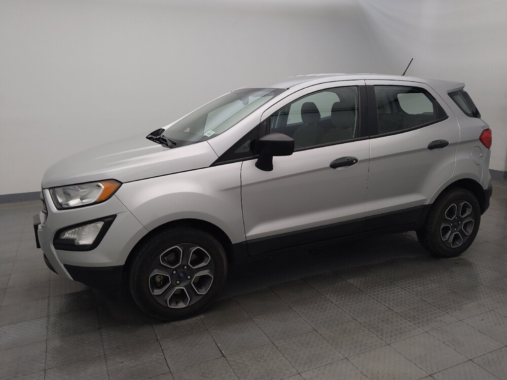 2019 Ford EcoSport in Houston, TX 77060 - 18096242 2