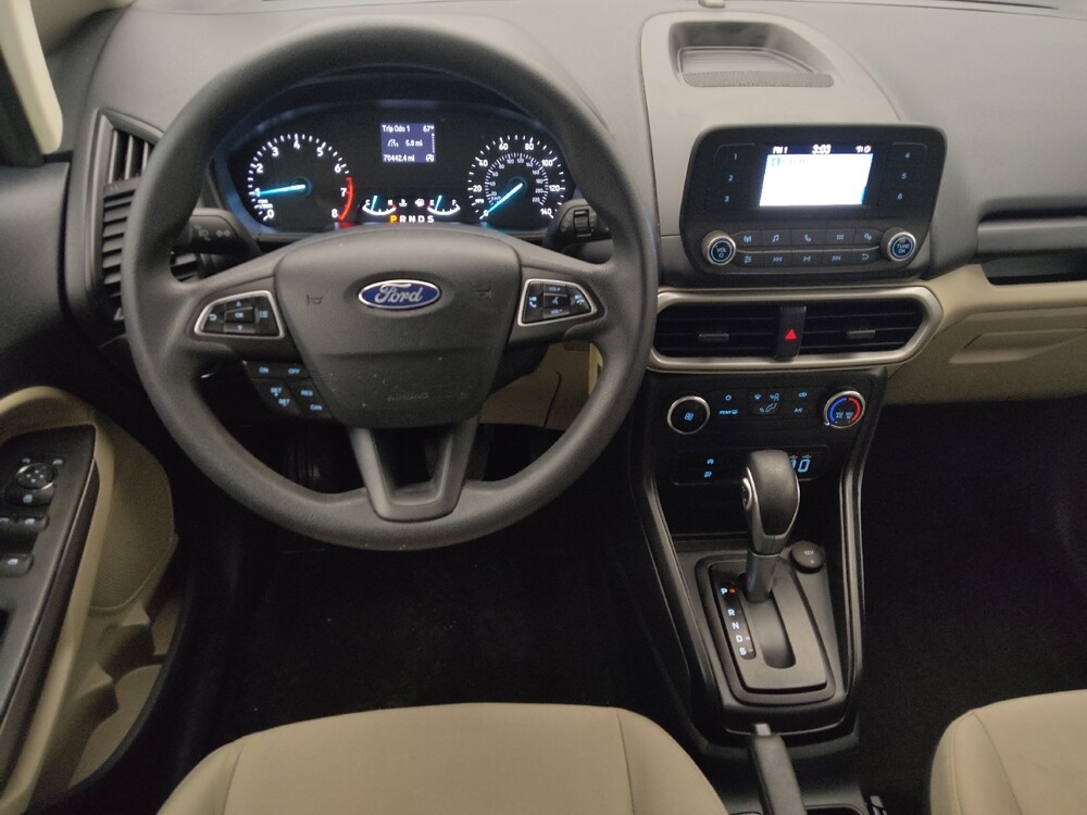 2019 Ford EcoSport in Houston, TX 77060 - 18096242 22