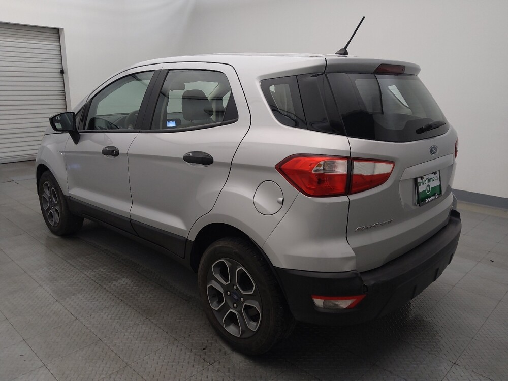 2019 Ford EcoSport in Houston, TX 77060 - 18096242 5