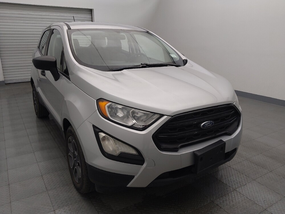 2019 Ford EcoSport in Houston, TX 77060 - 18096242 14