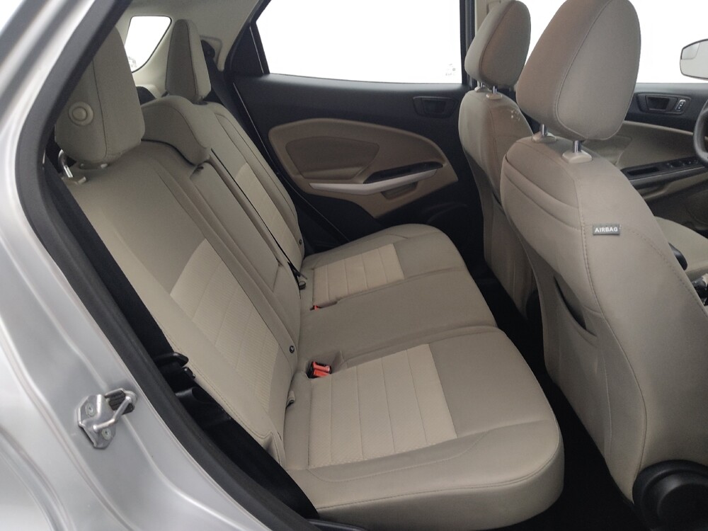 2019 Ford EcoSport in Houston, TX 77060 - 18096242 19