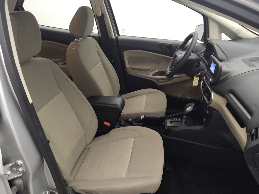 2019 Ford EcoSport in Houston, TX 77060 - 18096242 21