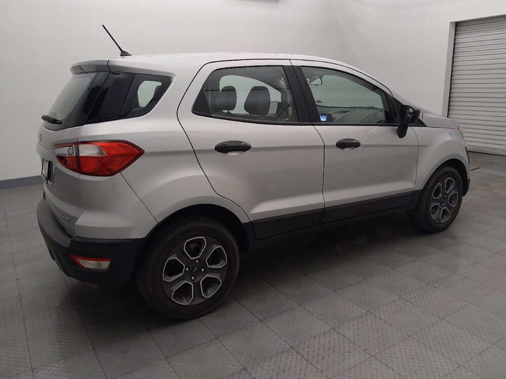 2019 Ford EcoSport in Houston, TX 77060 - 18096242 10