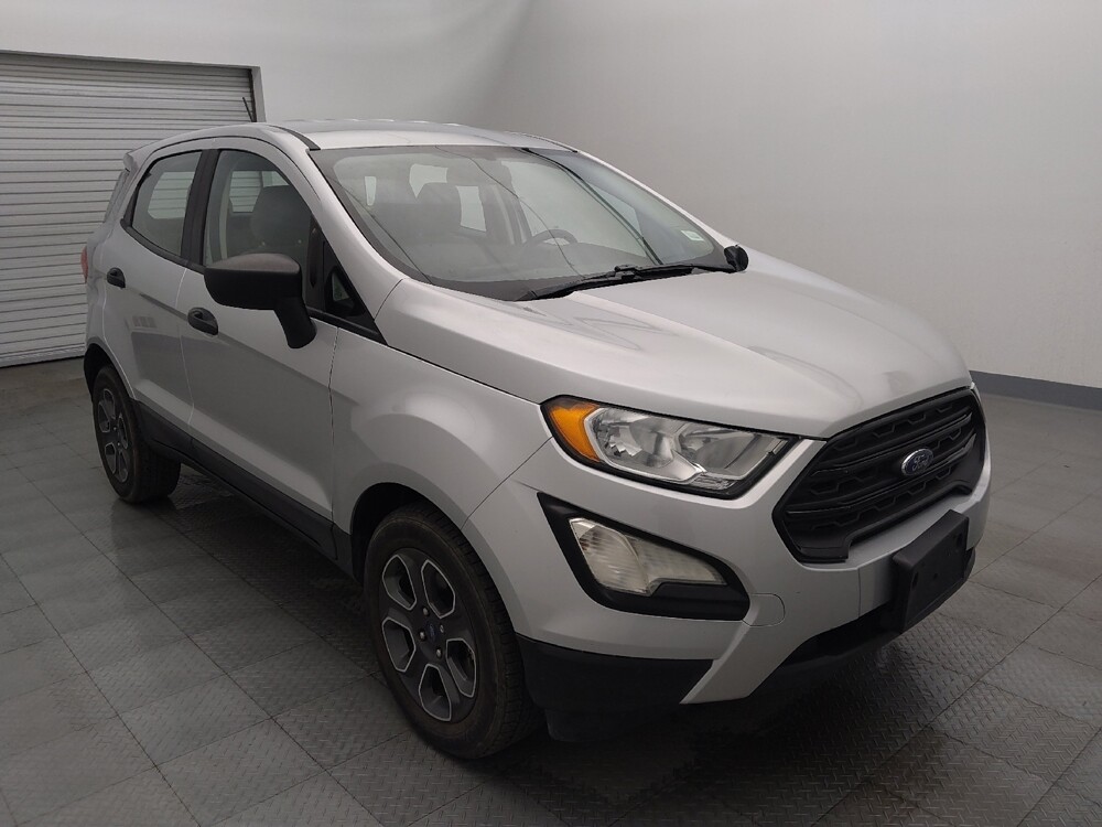 2019 Ford EcoSport in Houston, TX 77060 - 18096242 13