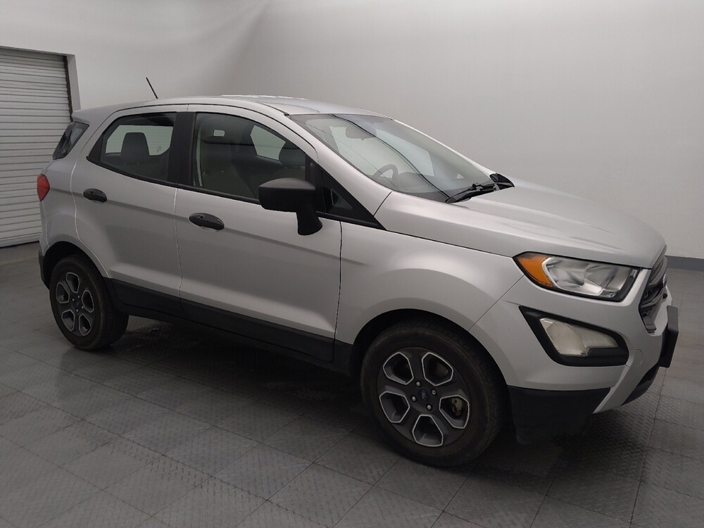2019 Ford EcoSport in Houston, TX 77060 - 18096242 11